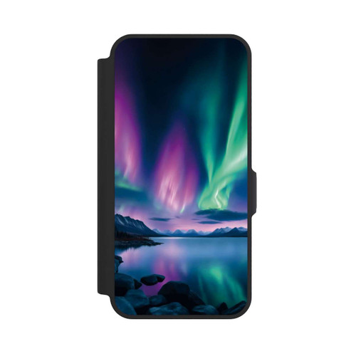 Samsung Galaxy A57 5G NIVOflip Aurora Borealis