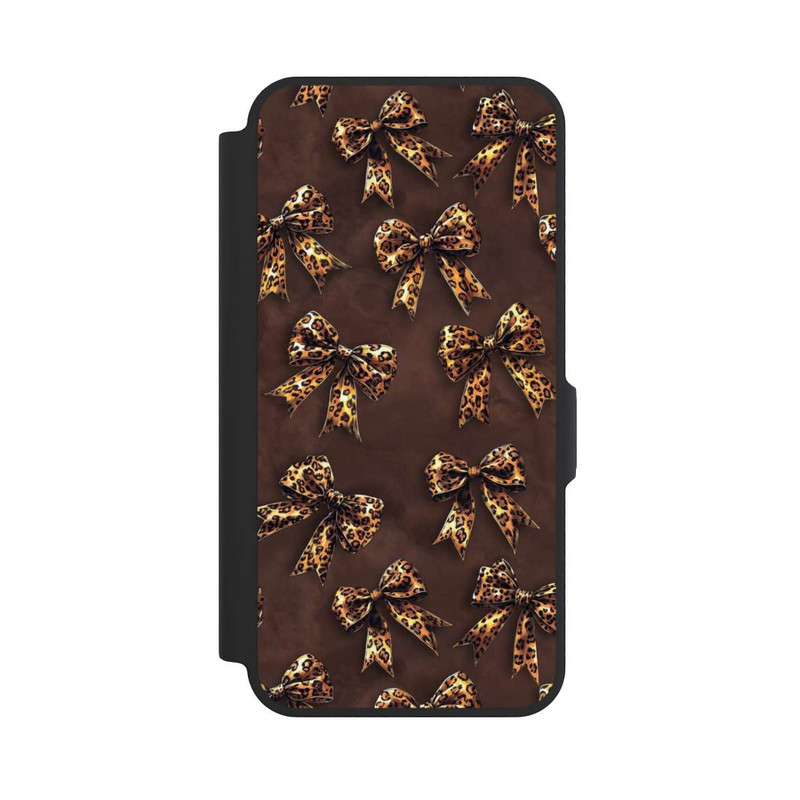 Galaxy A57 5G NIVOflip Bows Wild Cheetah avec IA