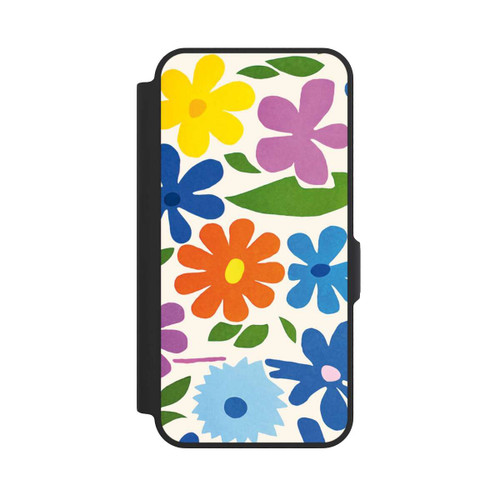 Samsung Galaxy A57 5G NIVOflip Matisse Groovy Flower Garden