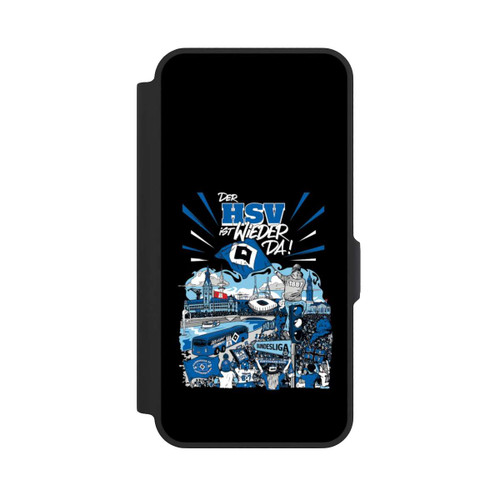 Samsung Galaxy A57 5G NIVOflip Der HSV Ist Wieder Da!