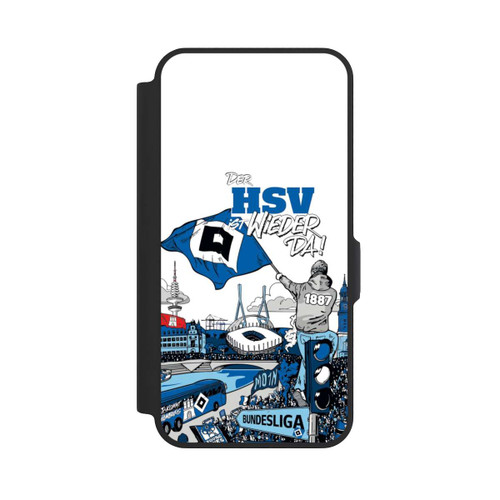 Samsung Galaxy A57 5G NIVOflip Der HSV Ist Wieder Da! Fans