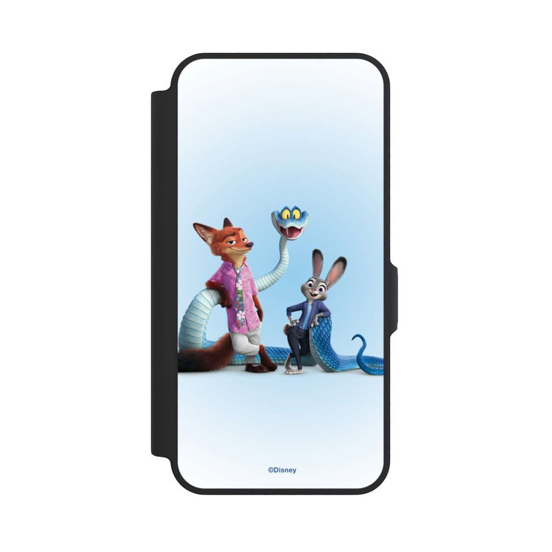 Galaxy A57 5G NIVOflip Nick Wilde and Judy Hopps