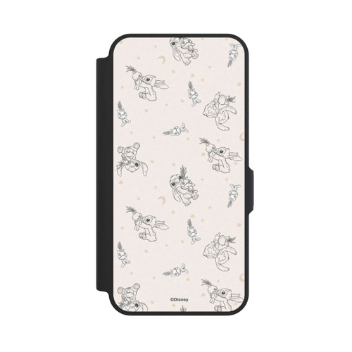 Samsung Galaxy A57 5G NIVOflip Stitch Cute Pastel Pattern