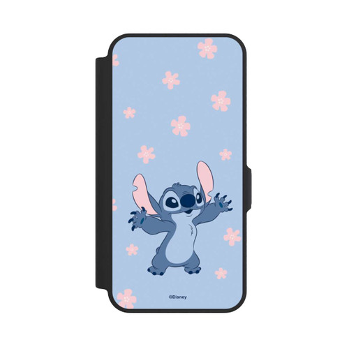 Samsung Galaxy A57 5G NIVOflip Stitch Pastel Flowers Blue