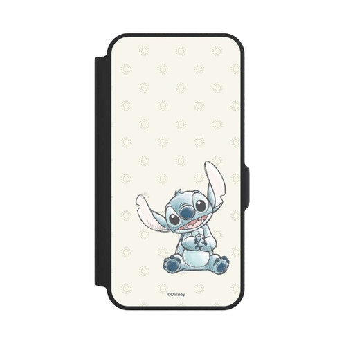 Samsung Galaxy A57 5G NIVOflip Stitch Pastel Sun Smiles