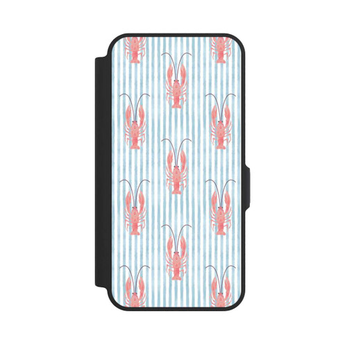 Samsung Galaxy A57 5G NIVOflip Nautical Chic Lobster
