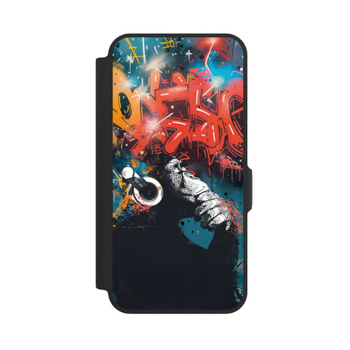 Samsung Galaxy A57 5G NIVOflip Chimp Stereo Grafitti