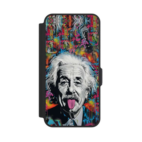 Samsung Galaxy A57 5G NIVOflip Physicist Colorful Tongue