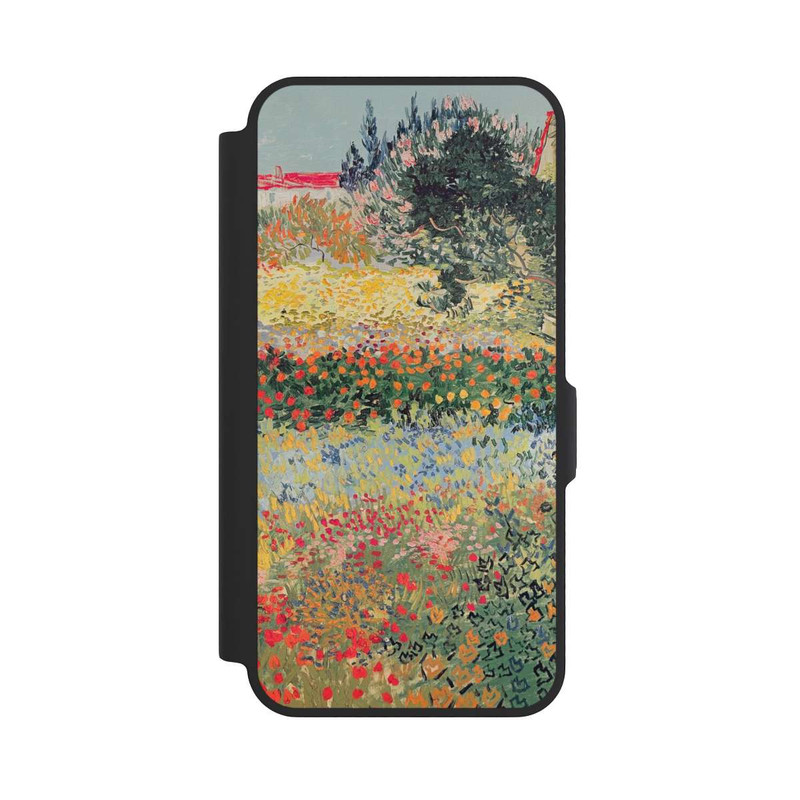 Galaxy A57 5G NIVOflip Garden in Bloom, Arles, July 1888 by Vincent van Gogh