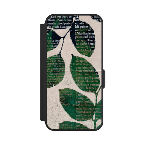 Samsung Galaxy A57 5G NIVOflip Leaves, 2024, by Marco Campedelli