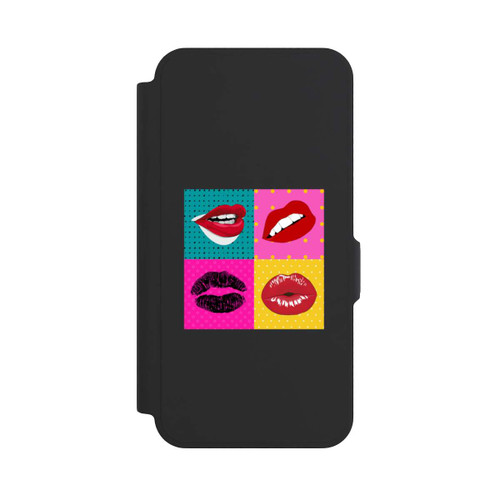Samsung Galaxy A57 5G NIVOflip The Symbol Of The Kiss, by George Rosaly