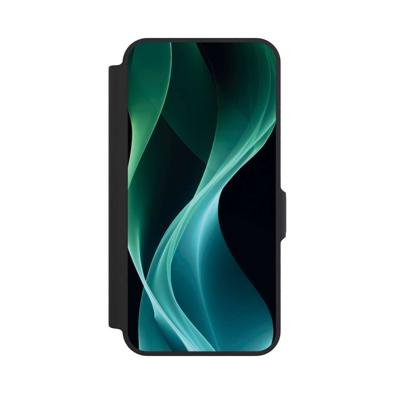 Galaxy A57 5G NIVOflip Green Modern Background
