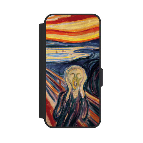 Samsung Galaxy A57 5G NIVOflip Der Schrei by Edvard Munch