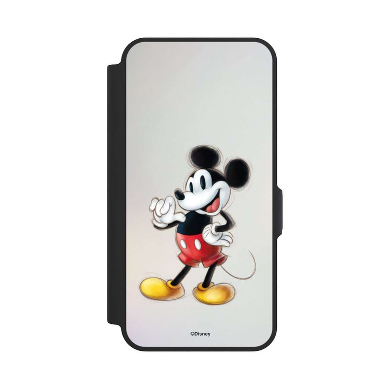 Galaxy A57 5G NIVOflip Micky Maus Posing