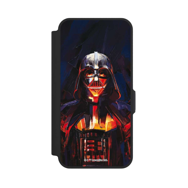 Galaxy A57 5G NIVOflip Darth Vader Red Light Painting