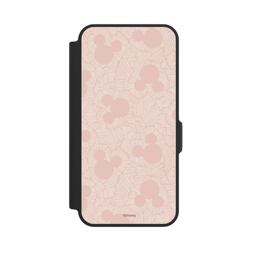 Samsung Galaxy A57 5G NIVOflip Disney Mickey Icon Pattern Rose Color