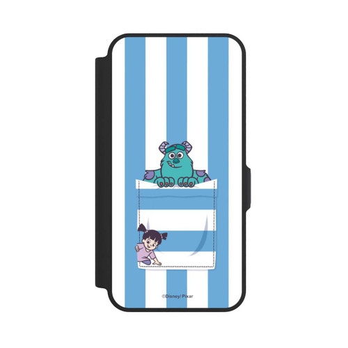 Samsung Galaxy A57 5G NIVOflip Monster AG Striped Pattern