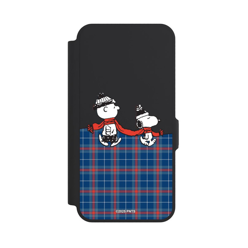 Galaxy A57 5G NIVOflip Peanuts Weihnachtspulli Transparent