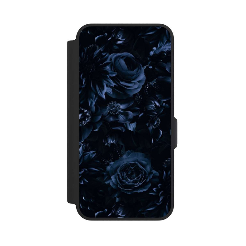 Galaxy A57 5G NIVOflip Schatten Blumen