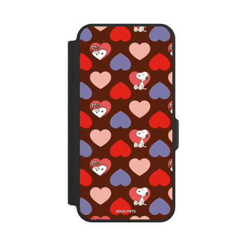 Samsung Galaxy A57 5G NIVOflip Peanuts Hearts