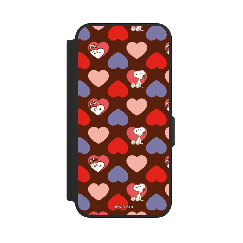 Galaxy A57 5G NIVOflip Peanuts Hearts