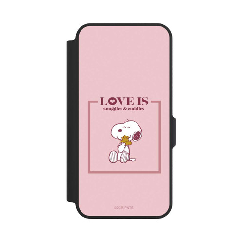 Samsung Galaxy A57 5G NIVOflip Snoopy Love Is