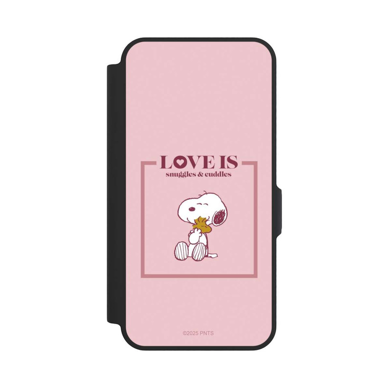 Galaxy A57 5G NIVOflip Snoopy Love Is