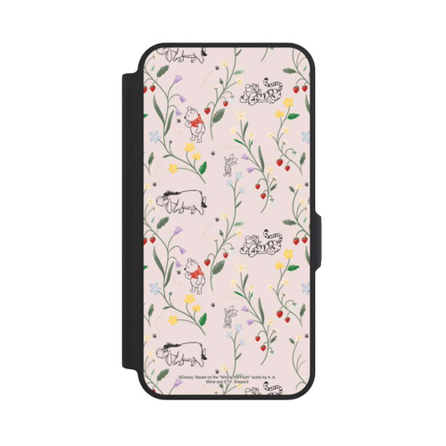Samsung Galaxy A57 5G NIVOflip Winnie the Pooh Friends and Flowers