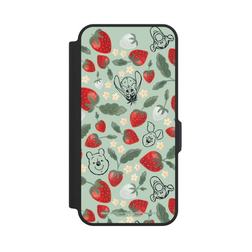 Samsung Galaxy A57 5G NIVOflip Winnie the Pooh Strawberries