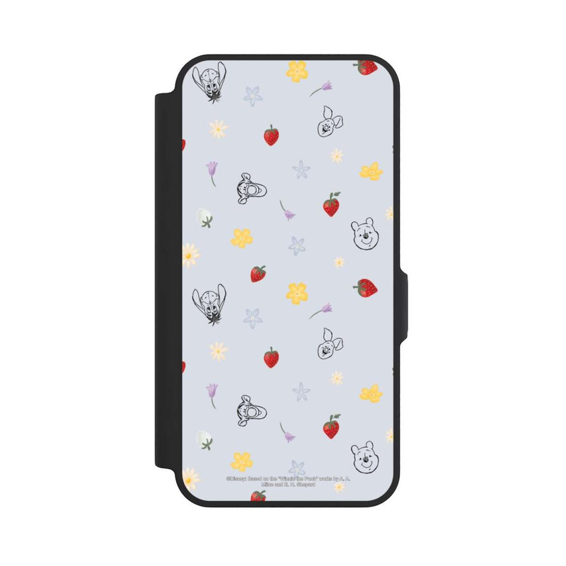 Galaxy A57 5G NIVOflip Winnie l'Ourson et ses Amis Fraise Bleu
