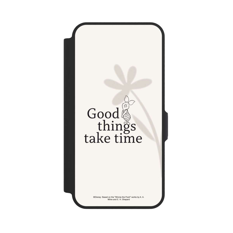 Galaxy A57 5G NIVOflip Good Things Take time Ferkel
