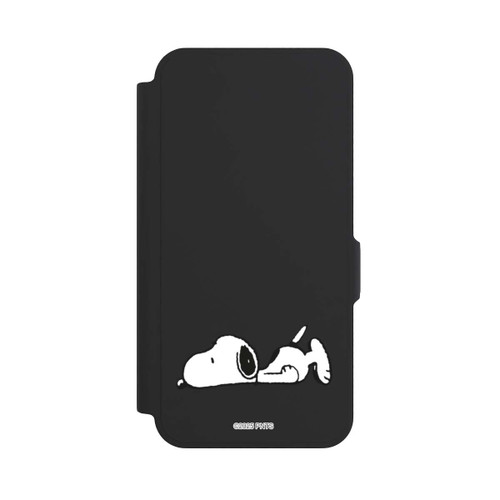 Samsung Galaxy A57 5G NIVOflip Snoopy Puppy Tranparent