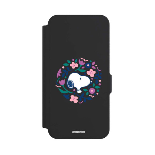 Samsung Galaxy A57 5G NIVOflip Snoopy Flowers