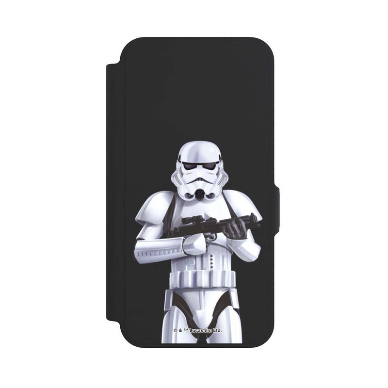 Galaxy A57 5G NIVOflip Stormtrooper Transparent