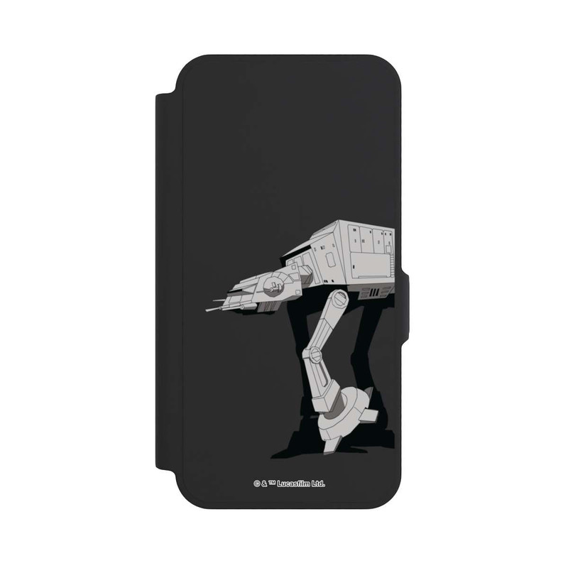 Galaxy A57 5G NIVOflip AT-AT All Terrain Armored Transport Star Wars