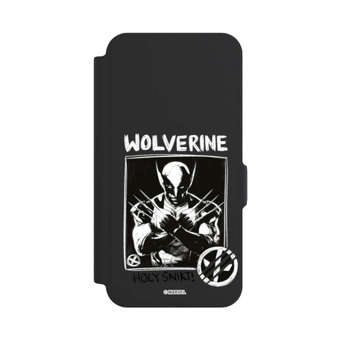 Samsung Galaxy A57 5G NIVOflip Wolverine Transparent