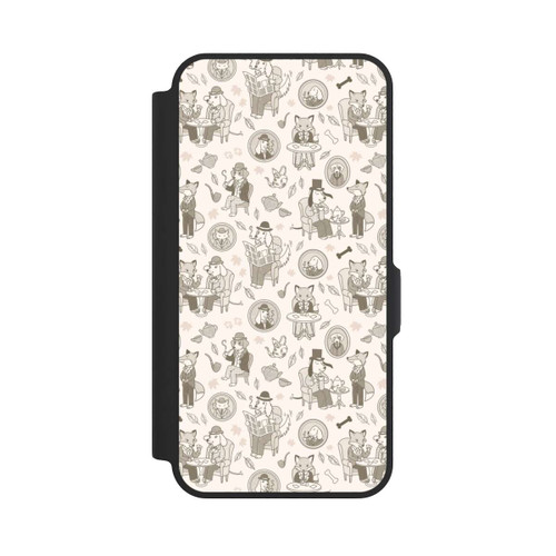Samsung Galaxy A57 5G NIVOflip Autumn at the Hunt Club