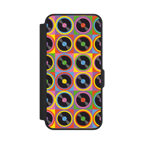 Samsung Galaxy A57 5G NIVOflip Bold Retro Pop Art 70s