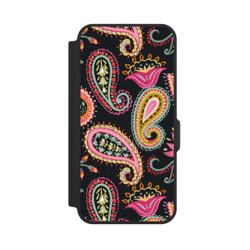 Samsung Galaxy A57 5G NIVOflip Colorful Paisley Charmy ca