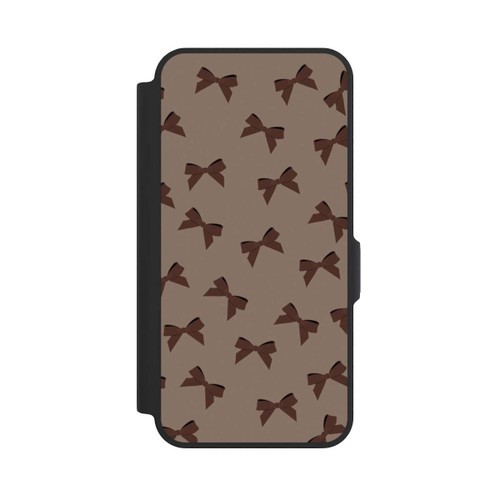 Samsung Galaxy A57 5G NIVOflip Christmas Bow Pattern