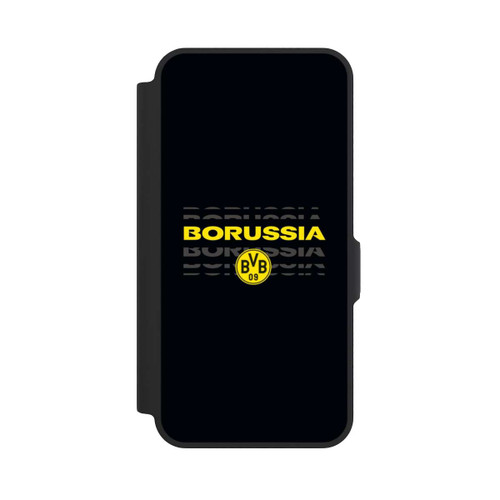 Samsung Galaxy A57 5G NIVOflip Borrussia Yellow Black