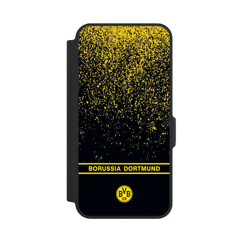 Galaxy A57 5G NIVOflip BVB Gradient Black