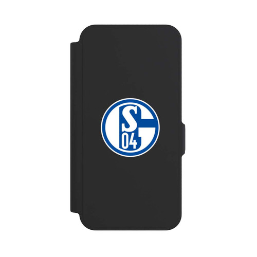 Samsung Galaxy A57 5G NIVOflip FC Schalke 04 Logo Transparent