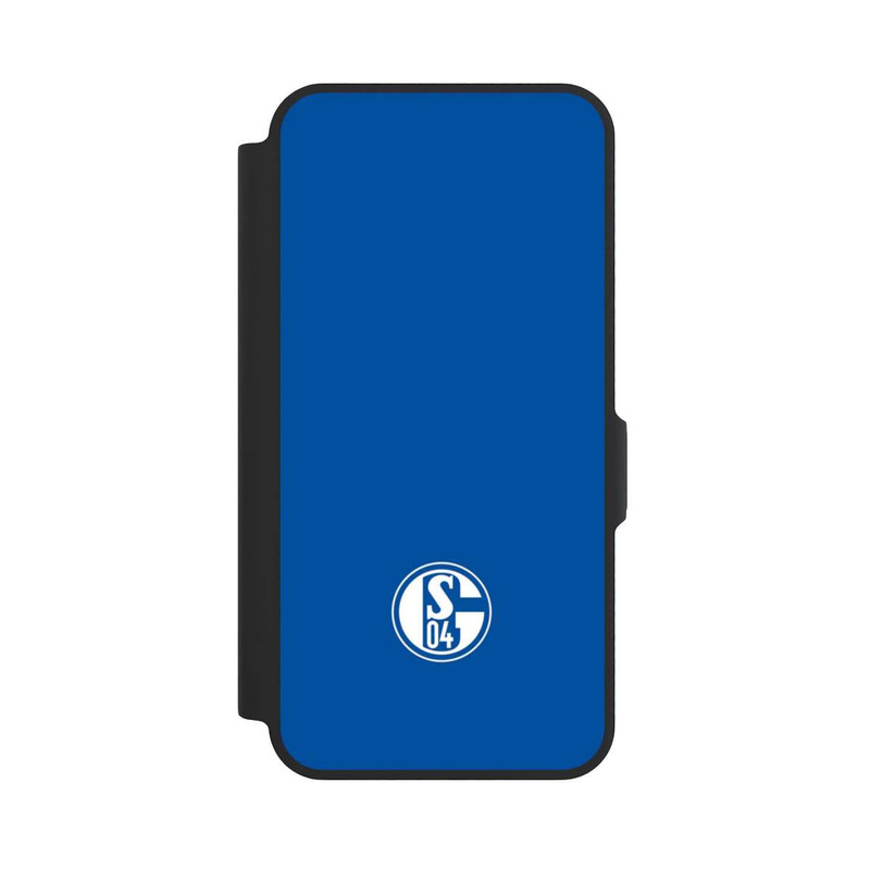 Galaxy A57 5G NIVOflip FC Schalke 04 Logo Blau