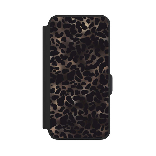 Samsung Galaxy A57 5G NIVOflip Leo Pattern Dark