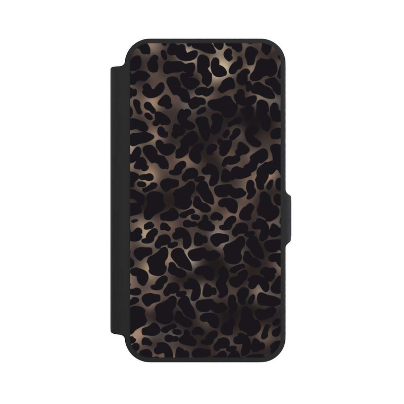 Galaxy A57 5G NIVOflip Leo Pattern Dark