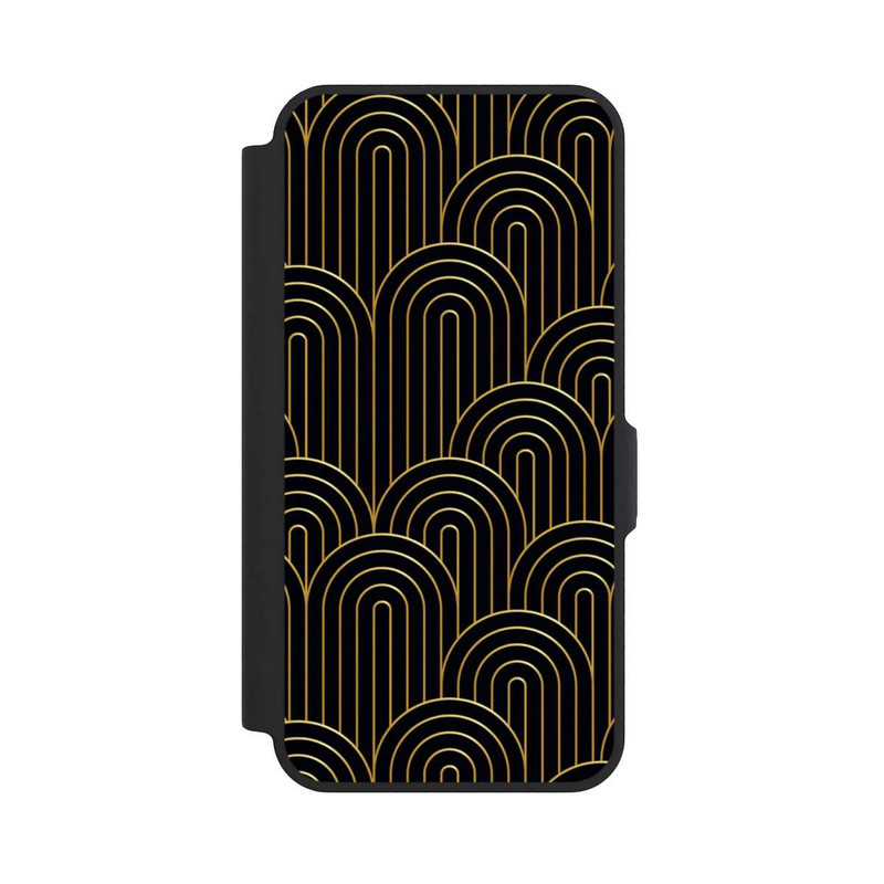 Galaxy A57 5G NIVOflip Art Déco Or