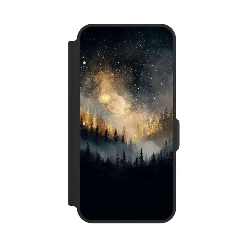 Galaxy A57 5G NIVOflip nächtlicher Wald