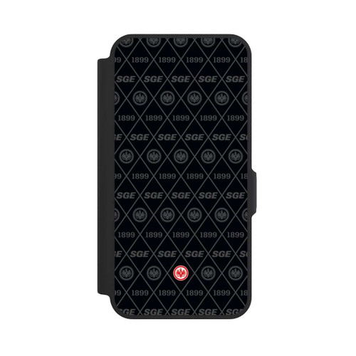 Samsung Galaxy A57 5G NIVOflip SGE Logo Muster