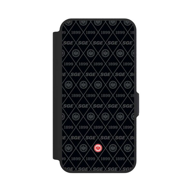 Galaxy A57 5G NIVOflip SGE Logo Muster
